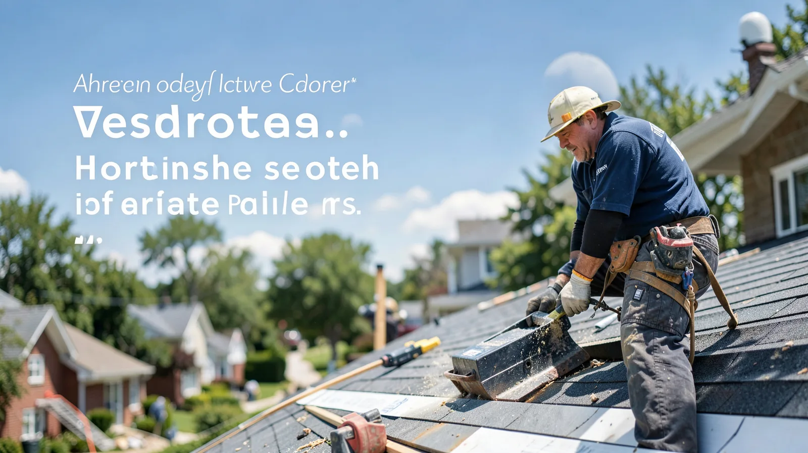 Roof Replacement in Rogersville, AL near me